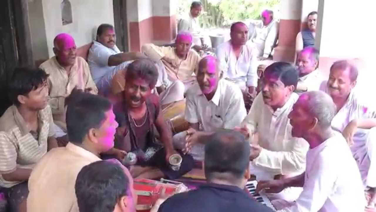 Holi Song : Shiv MaTh Par