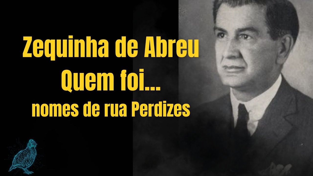 Histórias de Perdizes: quem foi Zequinha de Abreu nome de rua no bairro