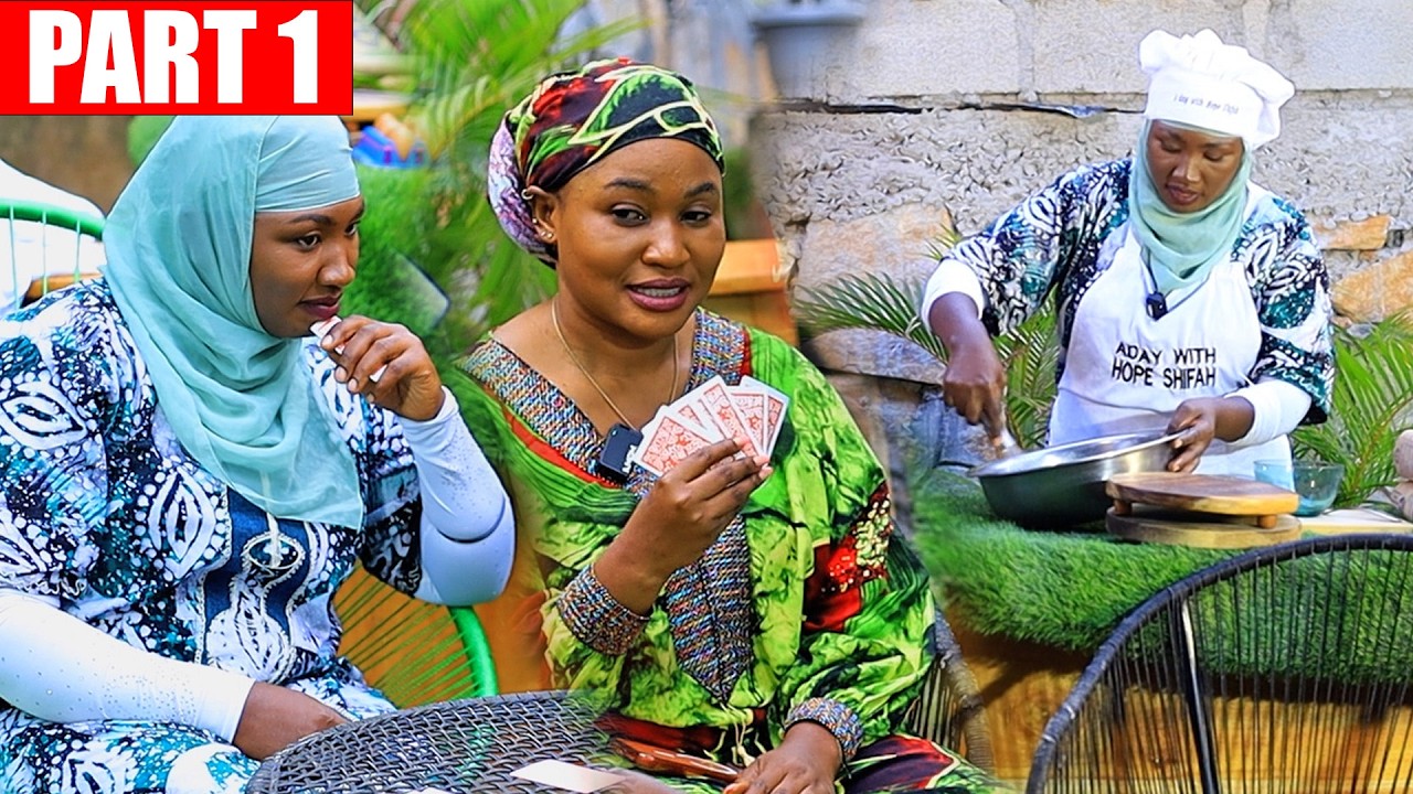 Meet Fahimah !! My Big Sister who came through to Cook, play & Vibe with us. 