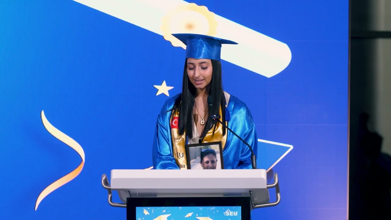 SEU GRADUATION 2025
