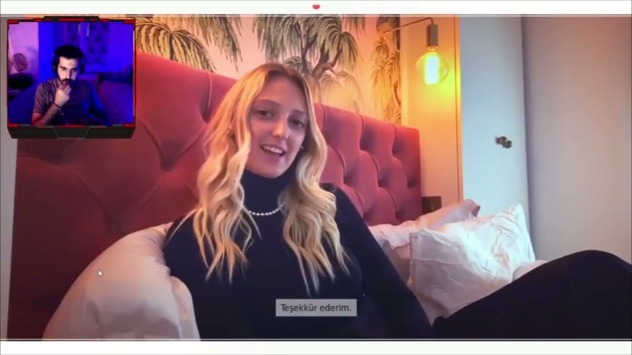 Grace İle İkinci Buluşmamız Five Dates #5