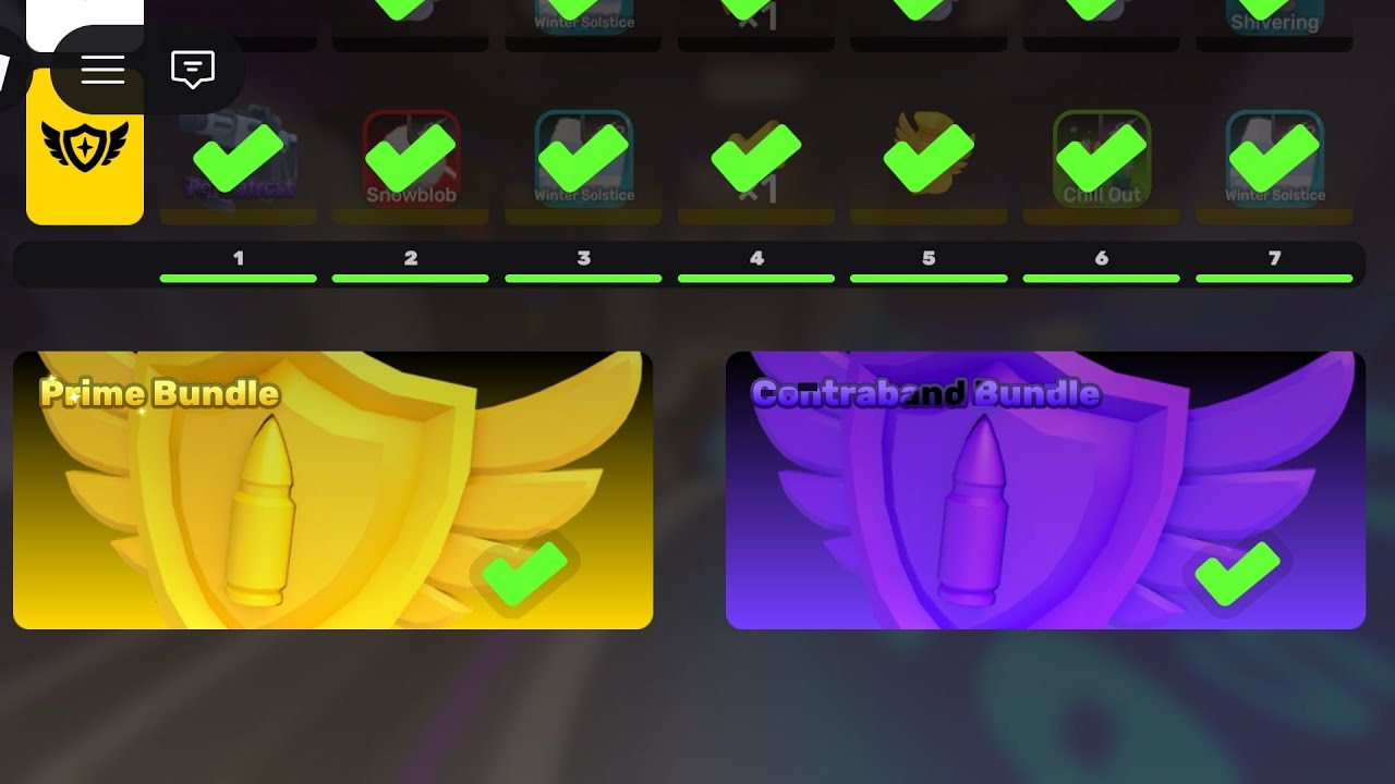 Getting the Battelpass in (Roblox Rivels)