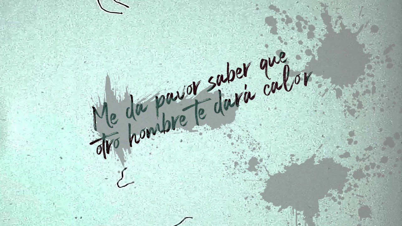 Solo Queda - Vinilo Mc (Video Lirica)