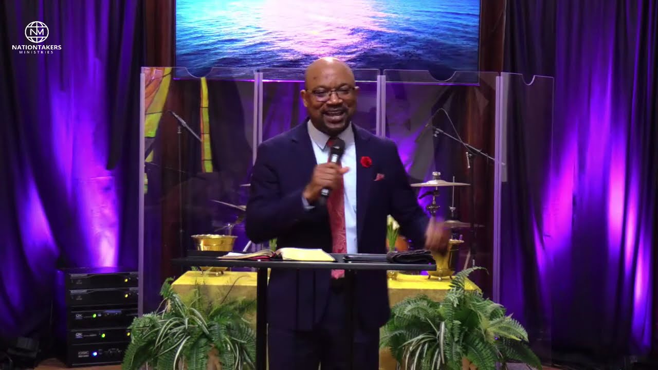 Don’t Stagger! | Pastor George Ehigiator | Sunday Service Live – March 1, 2026
