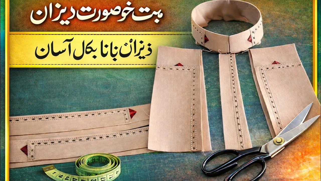 Tailor Silai Videos.kurta pajama dezain.dezain Silai Videos.dezain bnany ka treka