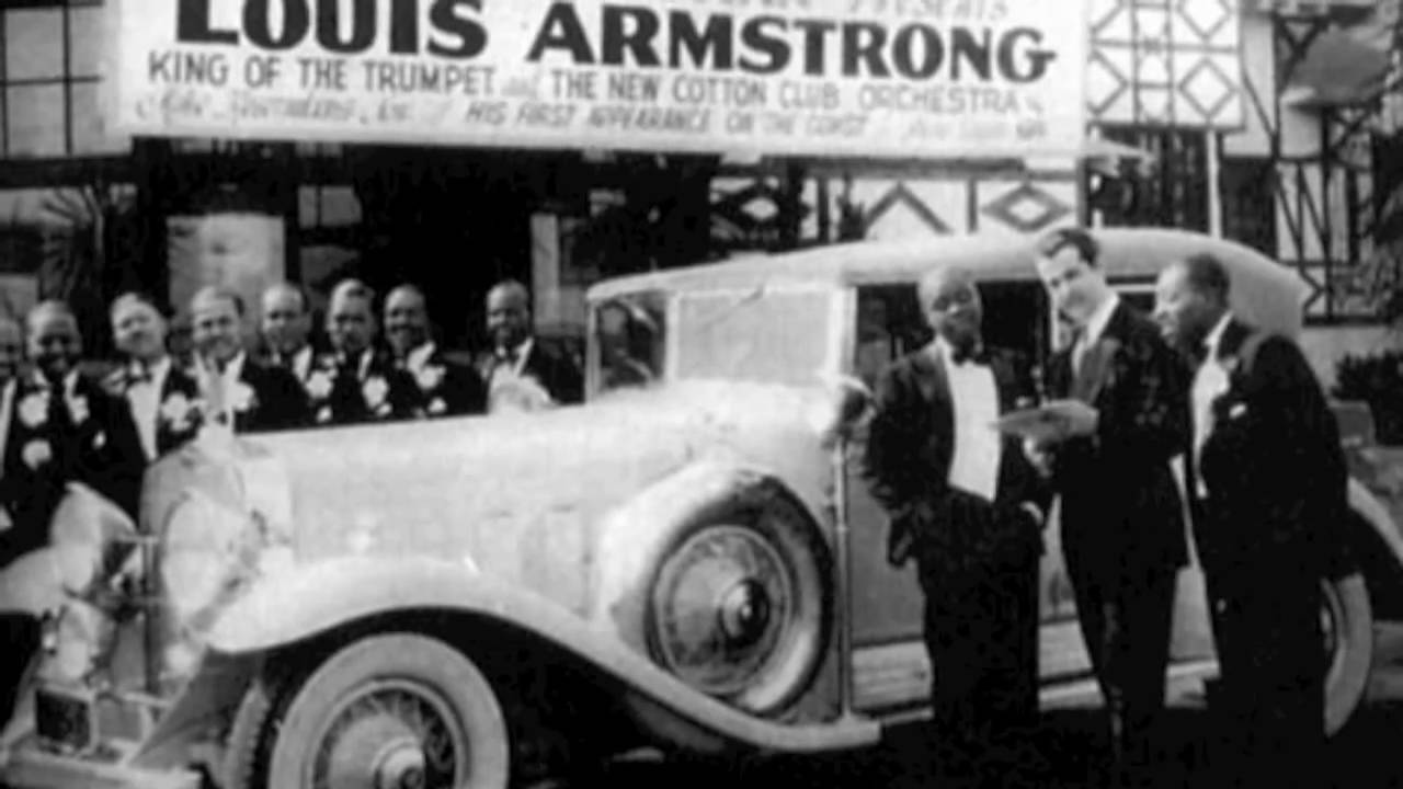 Cotton Club Stomp