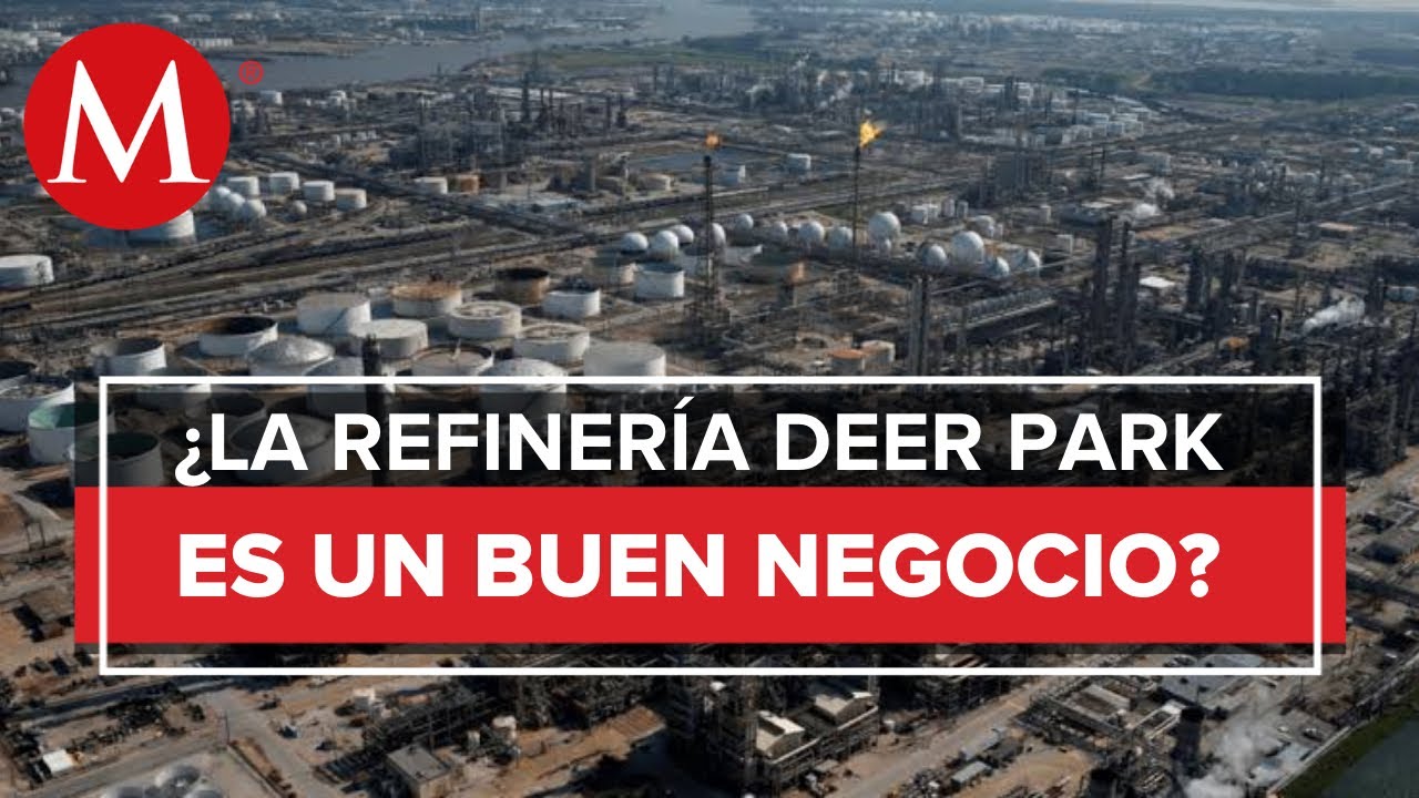 Refinería Deer Park evitará que haya gasolinazos: director de Pemex