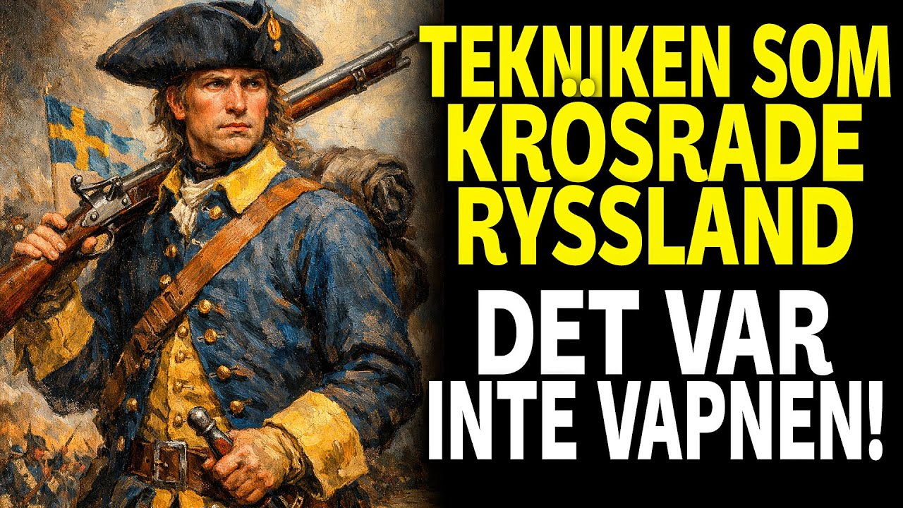 Sveriges Dödsförakt: Varför vi offrade skydd för att döda snabbare