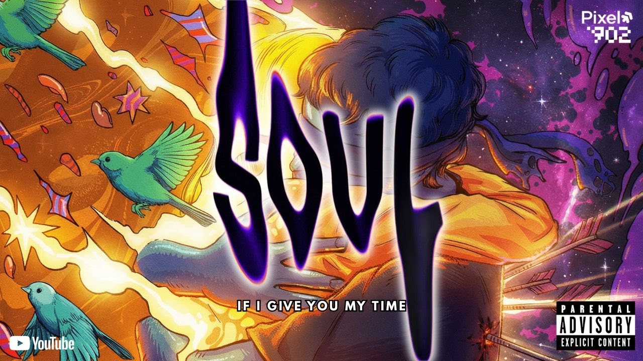 IF I GIVE YOU MY TIME - PXL902 MUSIC [ AUDIO ]