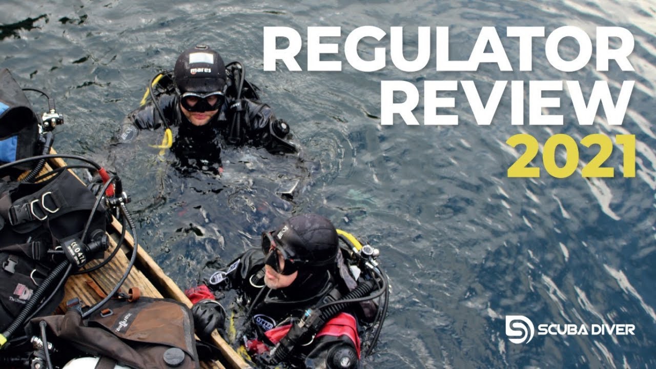 Best Scuba Regulators 2021 And How Do They Work