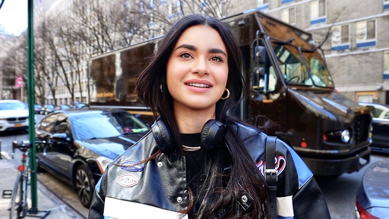 What Are People Wearing in New York City? ft Fashion Institute of Technology (EP.93)