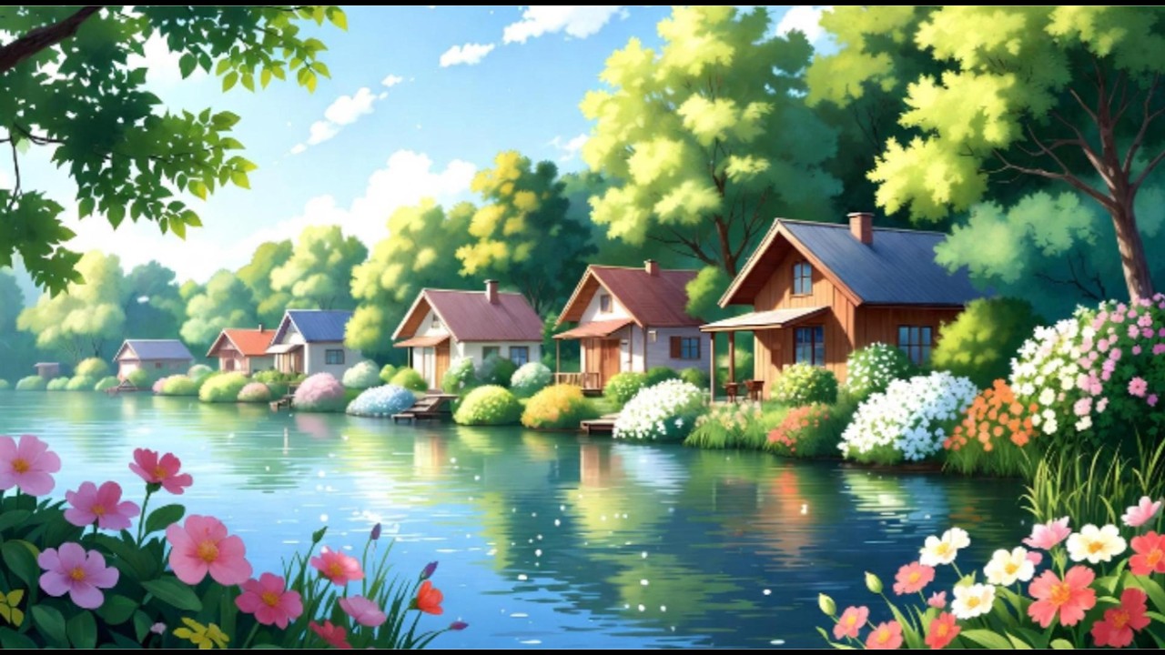 Peaceful Sleep Music – Relaxing Piano for Stress Relief & Sweet Dreams #sleepmusic #relaxingmusic