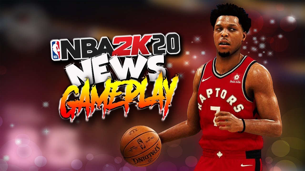 NBA 2K20 News #24 - Speed With Ball, Ball Handling, New Shot Meter & More