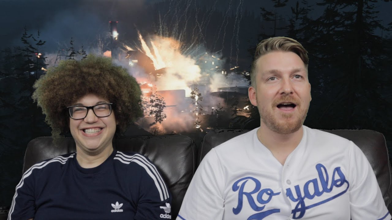 Modern war's fair?  | Good Games
