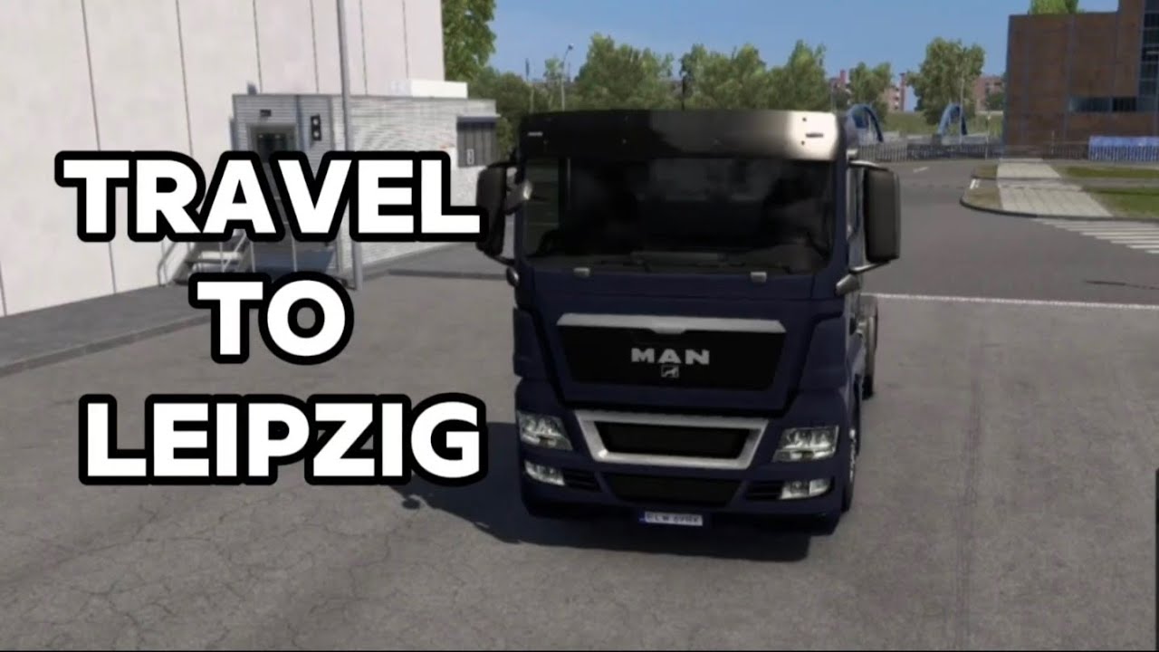 ETS2 | Realistic Truck Driving in Germany | Obeying Traffic Rules🇩🇪🇪🇺