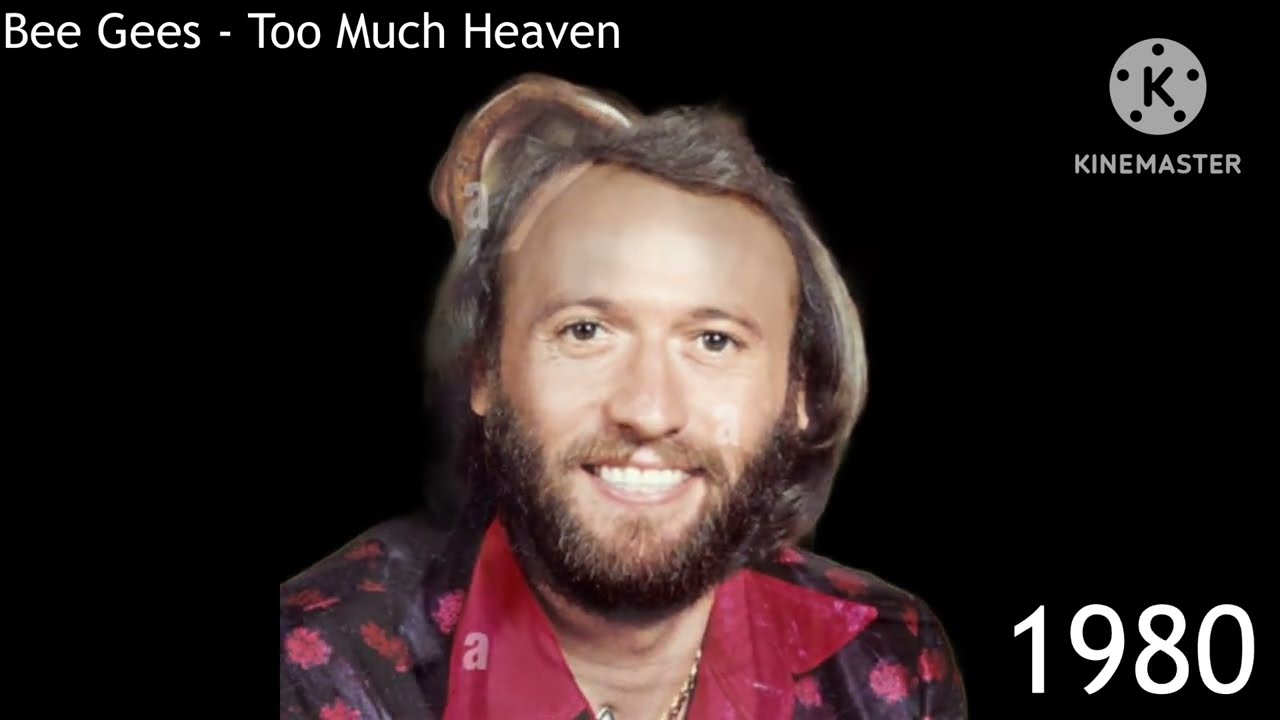 The Evolution of Maurice Gibb ( 1957 to 2003 ) ( REMASTER )