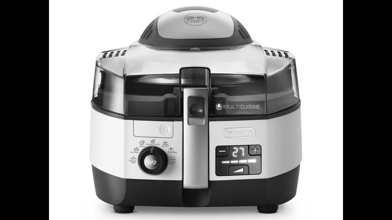Ремонт мультиварки DeLonghi своими руками