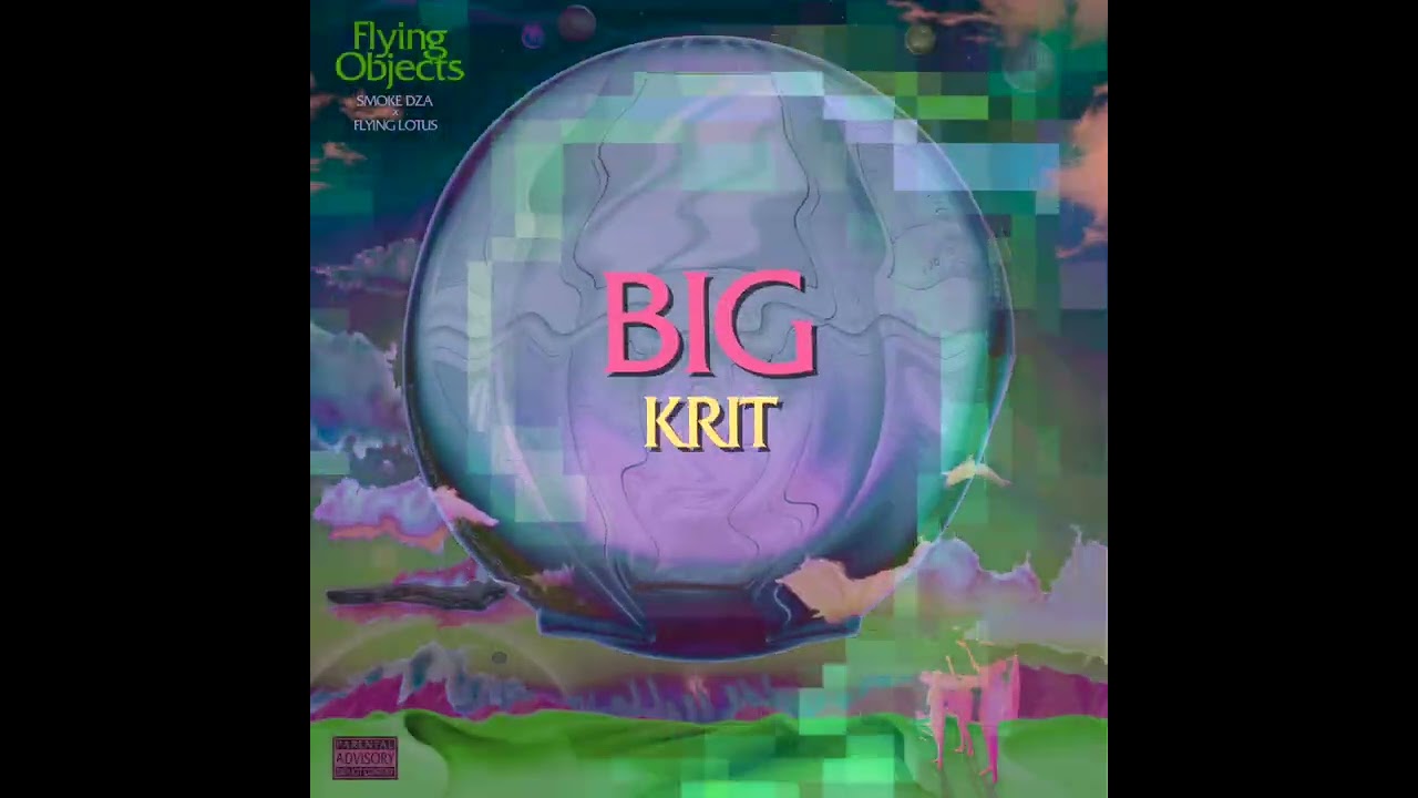 Smoke DZA - Beyond Spiritual (feat. Wiz Khalifa, Big K.R.I.T. & Curren$y) (Official Visualizer)