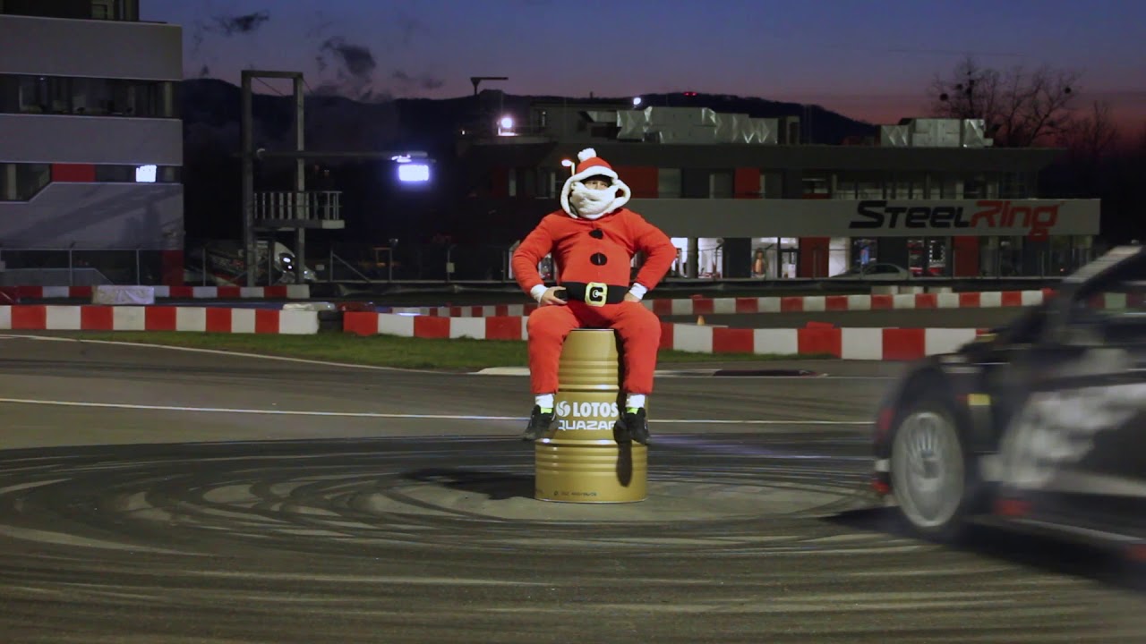 Rally Santa Claus 2018