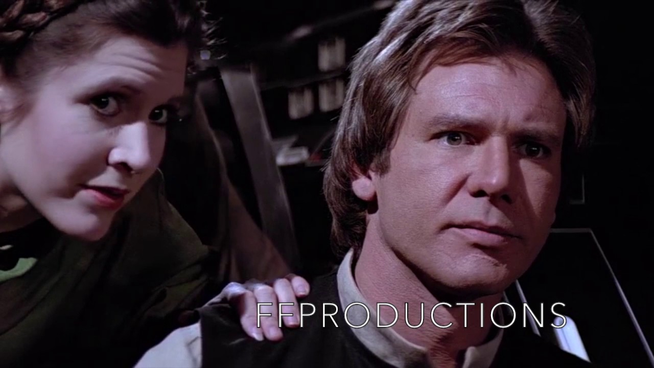 Best of Carrie Fisher Star Wars Tribute - Thank You Carrie Fisher!!