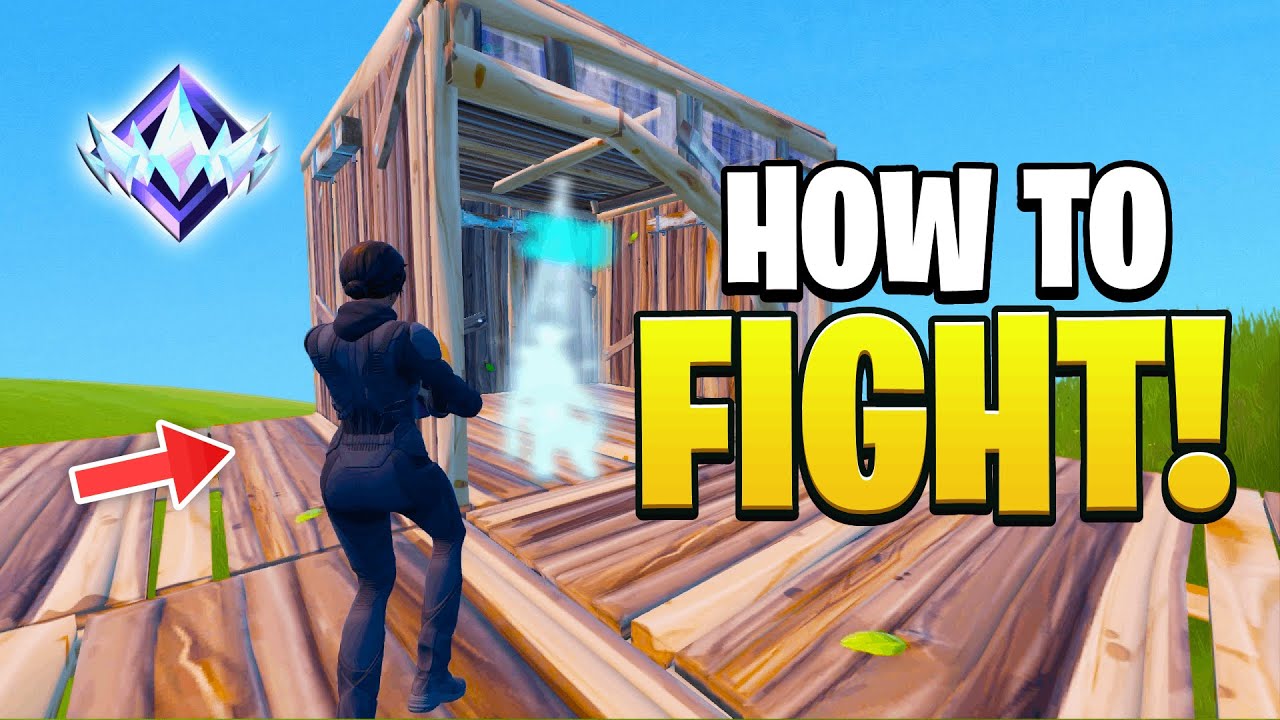 How to Fight Like A Pro In Fortnite! (20 Tips)