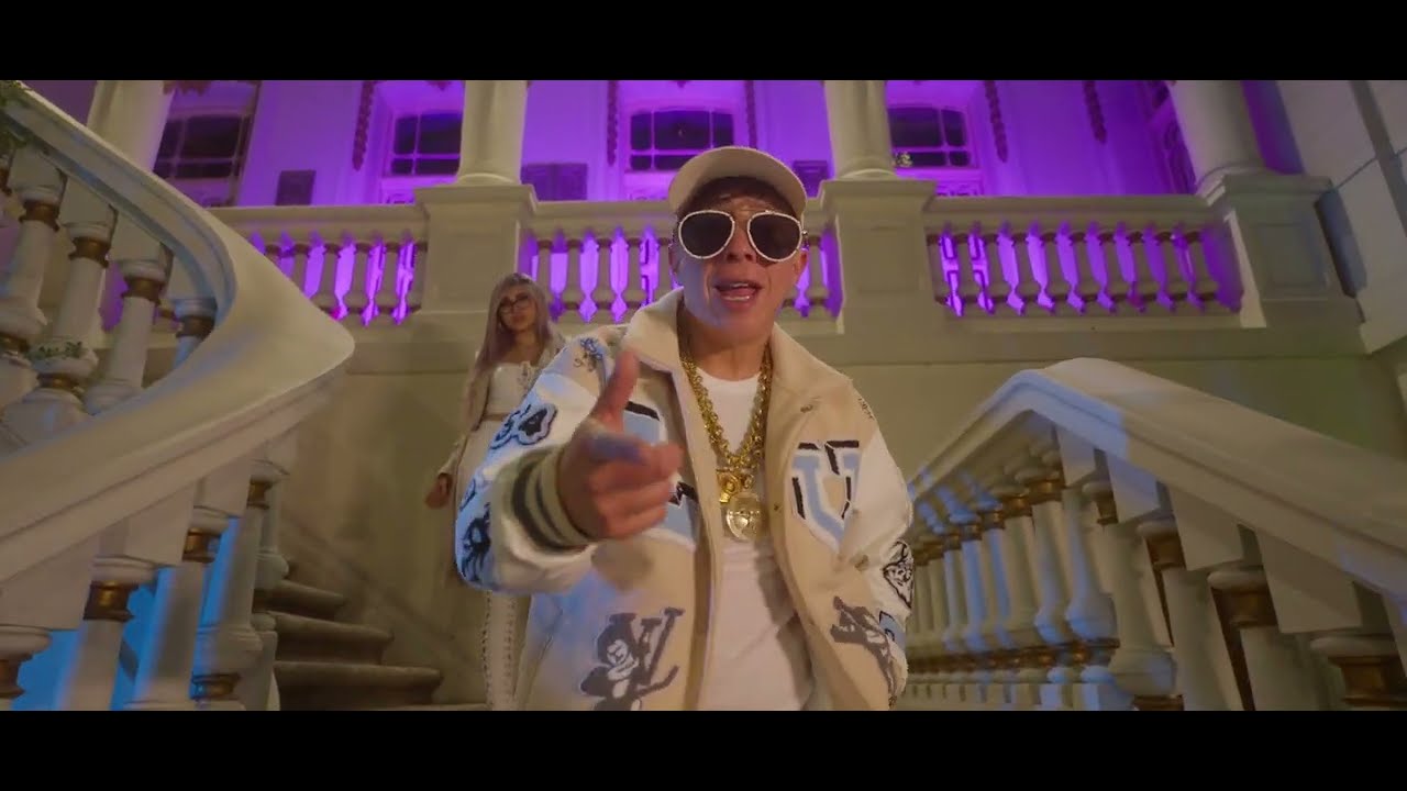 MANTEQUILLA - EN UN VIAJE MAMI (VIDEO OFICIAL) PROD. CAPIBEATS & ABRAHAM WAYNE