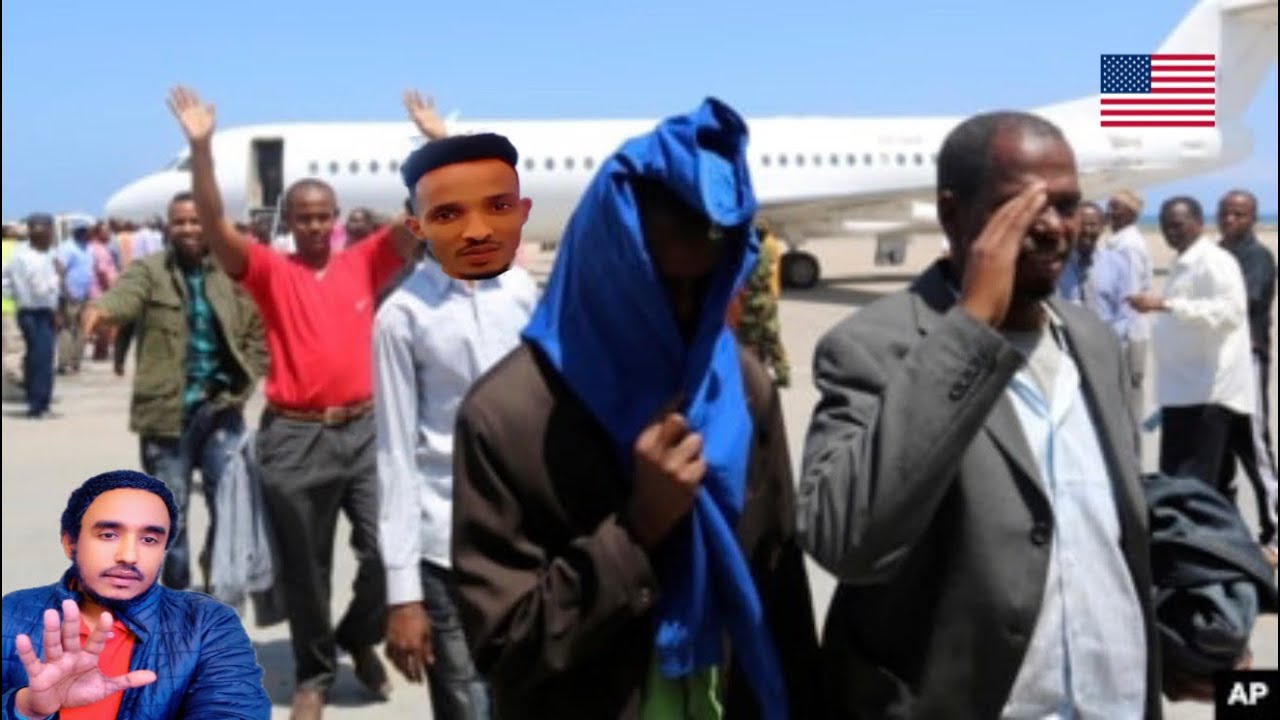 DEG DEG GARYAQAAN OO MUQDISHO XOOG LOOGU TARXIILAY & SOMALIDA OOHIN AFKA FURTAY