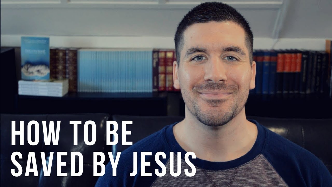 How to Be Saved By Jesus: 3 Christian Truths to Understand Salvation  (Ephesians 2:1-10)