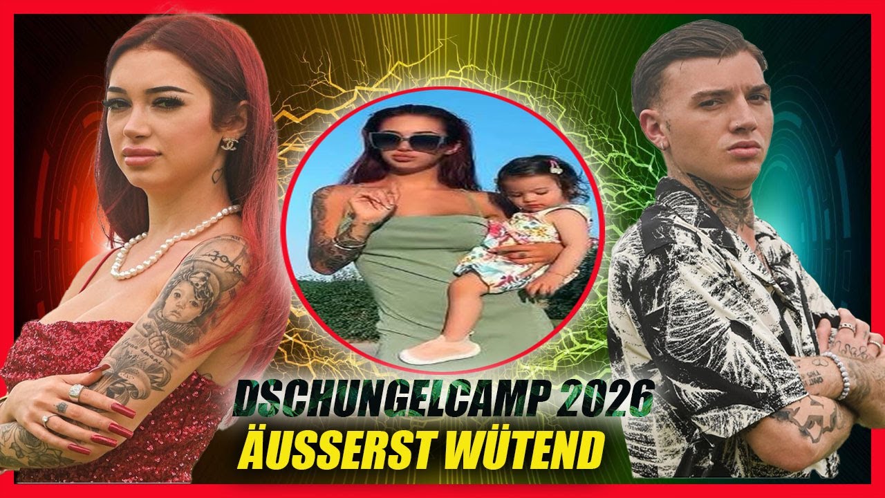 Ariel IST EIN LÜGNER! :Ex Giuliano Hediger ist sauer- Dschungelcamp 2026