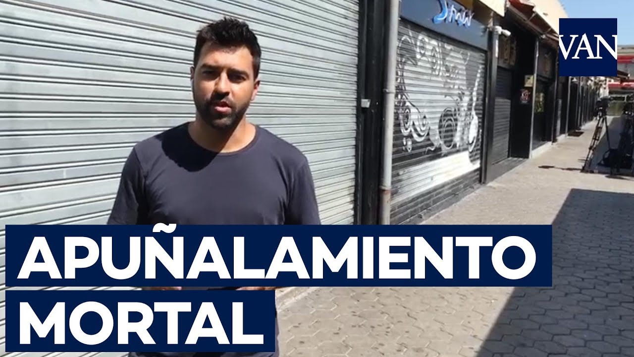 Nuevo apuñalamiento mortal en Barcelona