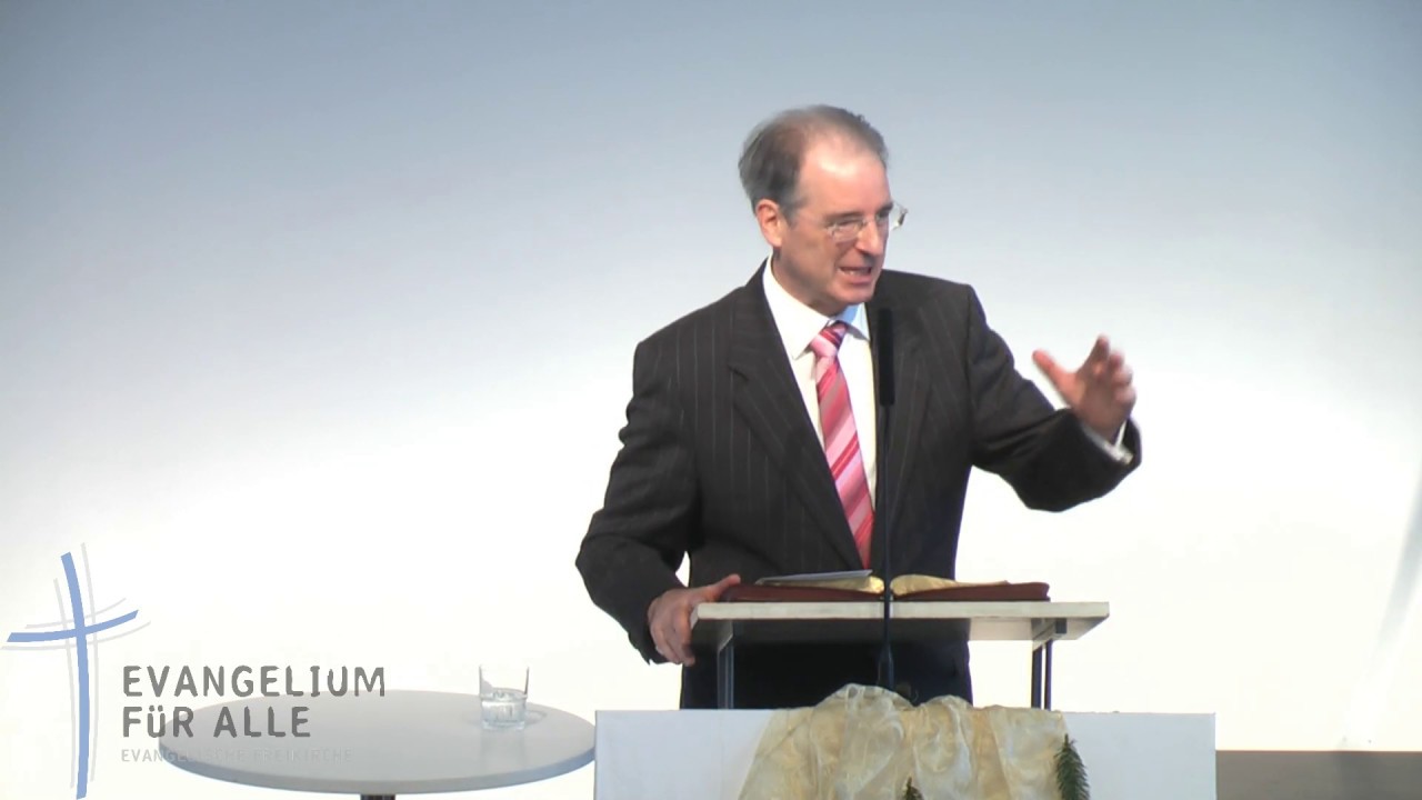 Fürchte dich nicht, weil Gott mit dir ist! | Michael Happle