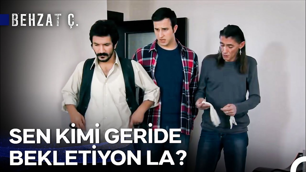 FBI'dan Daha Fazla Olay Çözüyoz Biz! - Behzat Ç.