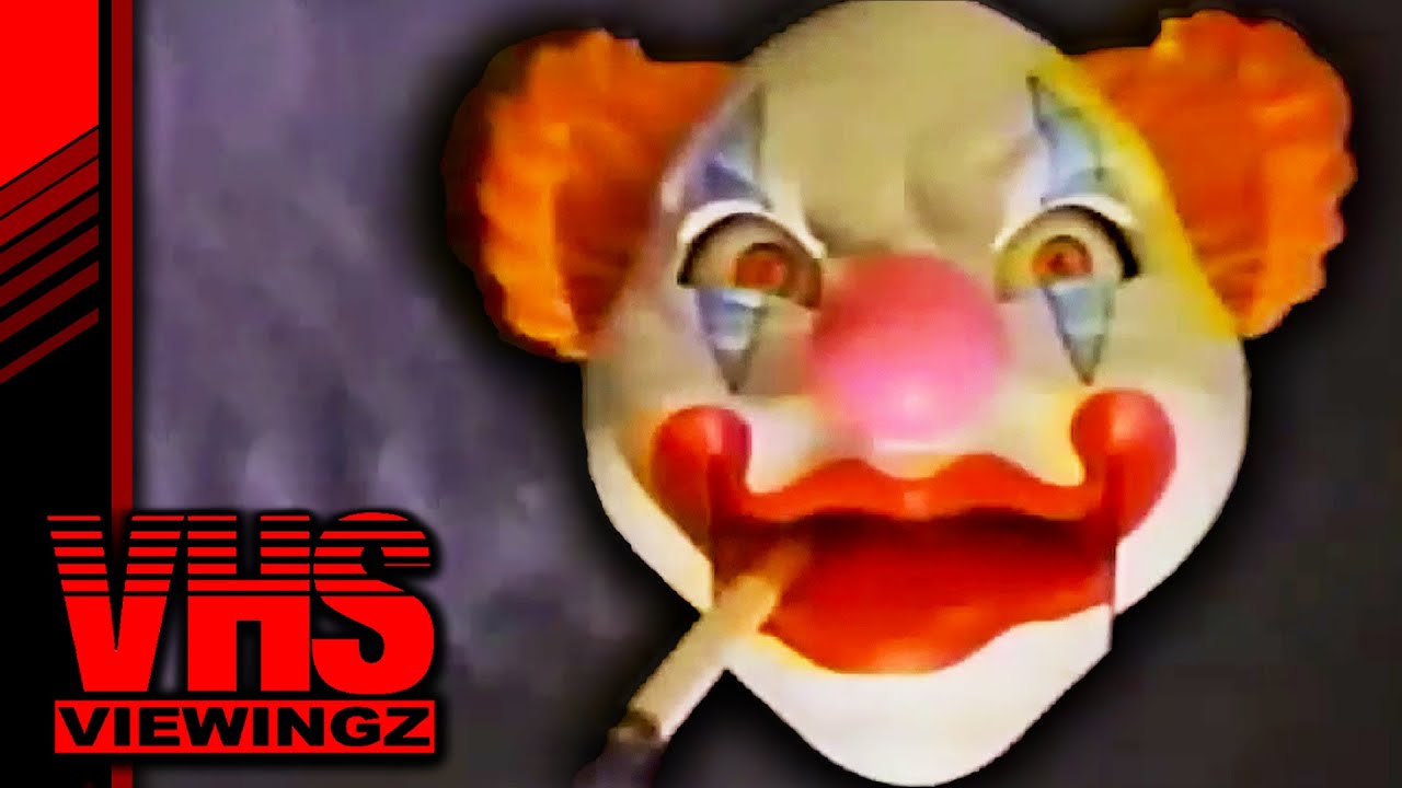 The SHOCKING Truth About Smoking - VHS VIEWINGZ