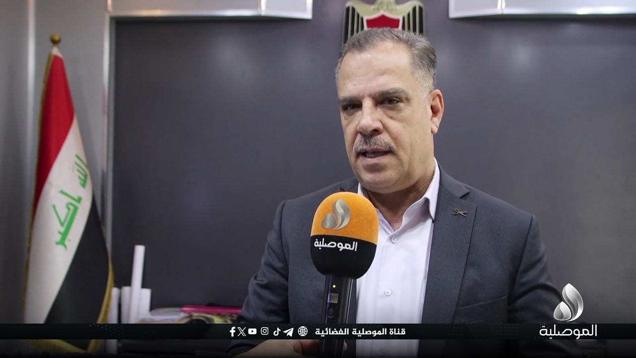 مدير طرق وجسور نينوى يتحدث للموصلية عن مشروع الطريق الحولي: سيفك الاختناقات عن الموصل