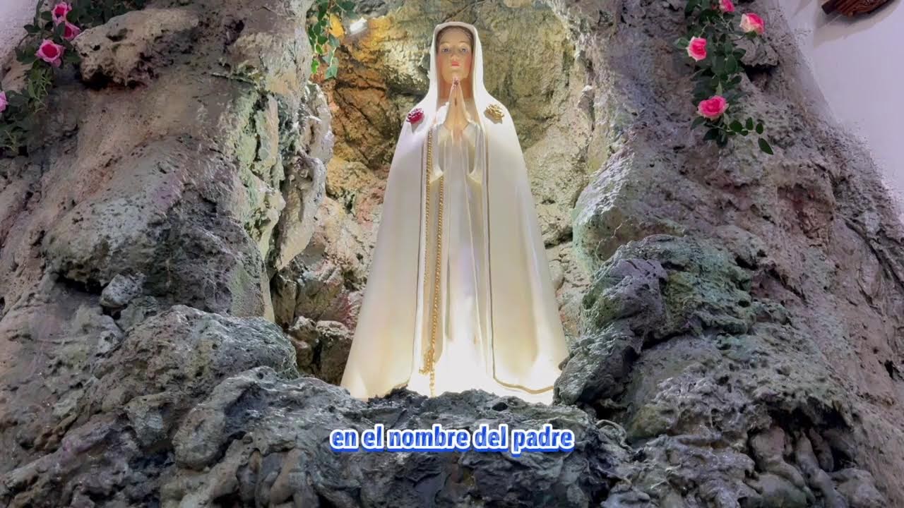 Santo Rosario-Para Iniciar el Día-Misterios Gloriosos-15/03/2026.