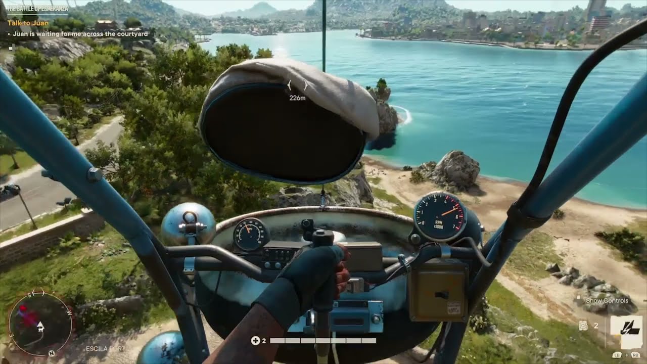Far Cry 6 - Funny Moments