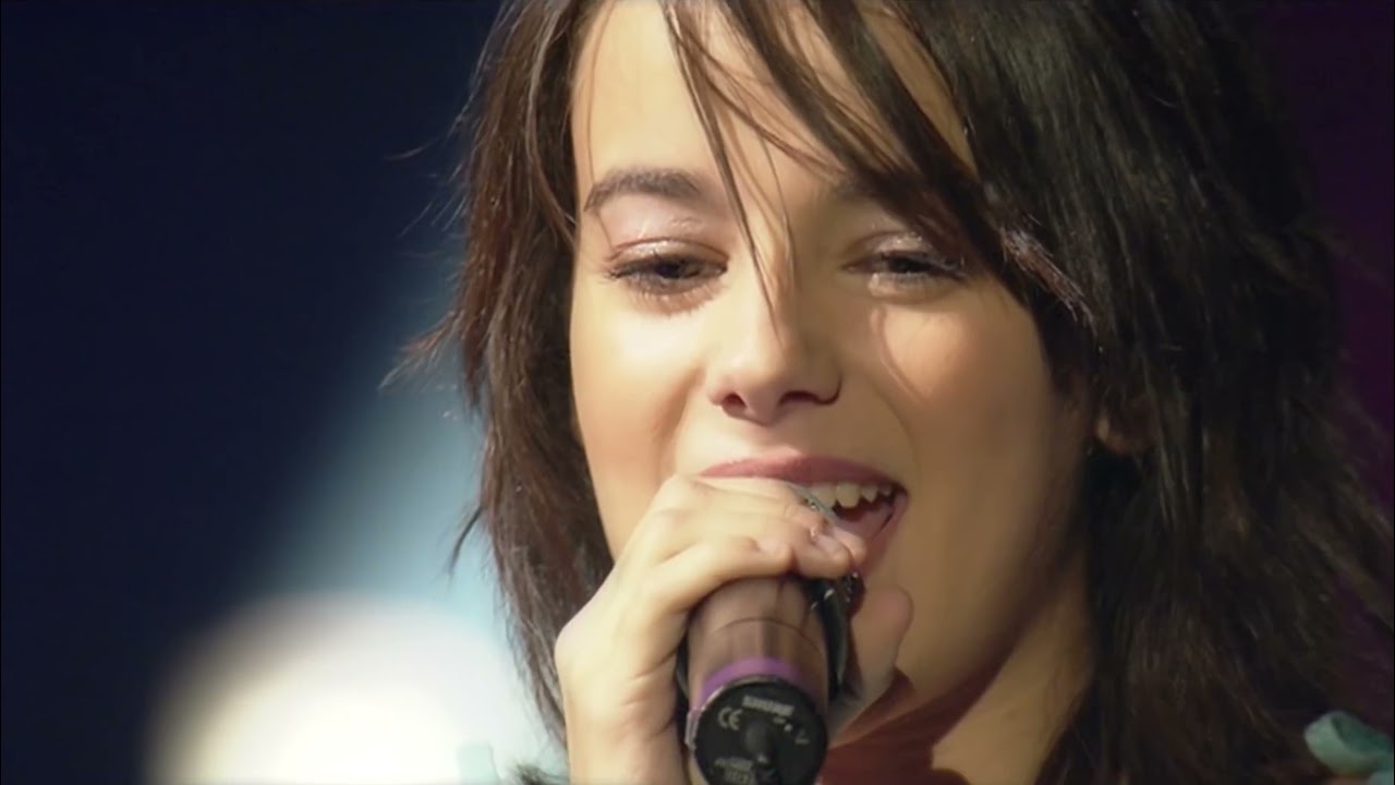 Aliz&eacute;e - Gourmandises Live 4K 60fps