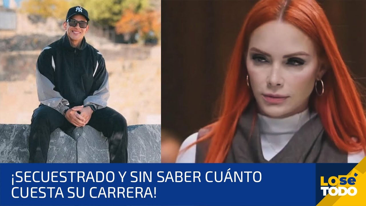 ¡CONTROVERSIA! MIREDDYS EXIGE A DADDY YANKEE QUE DEJE DE USAR SU NOMBRE ARTISTICO