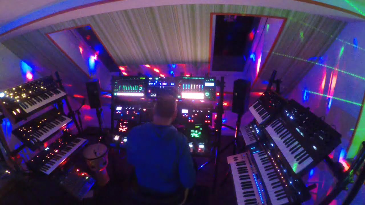 DAWless Jam #5 / Downtempo / Minimal / 303 / Minifreak / Minilouge / Electribe / TR8S