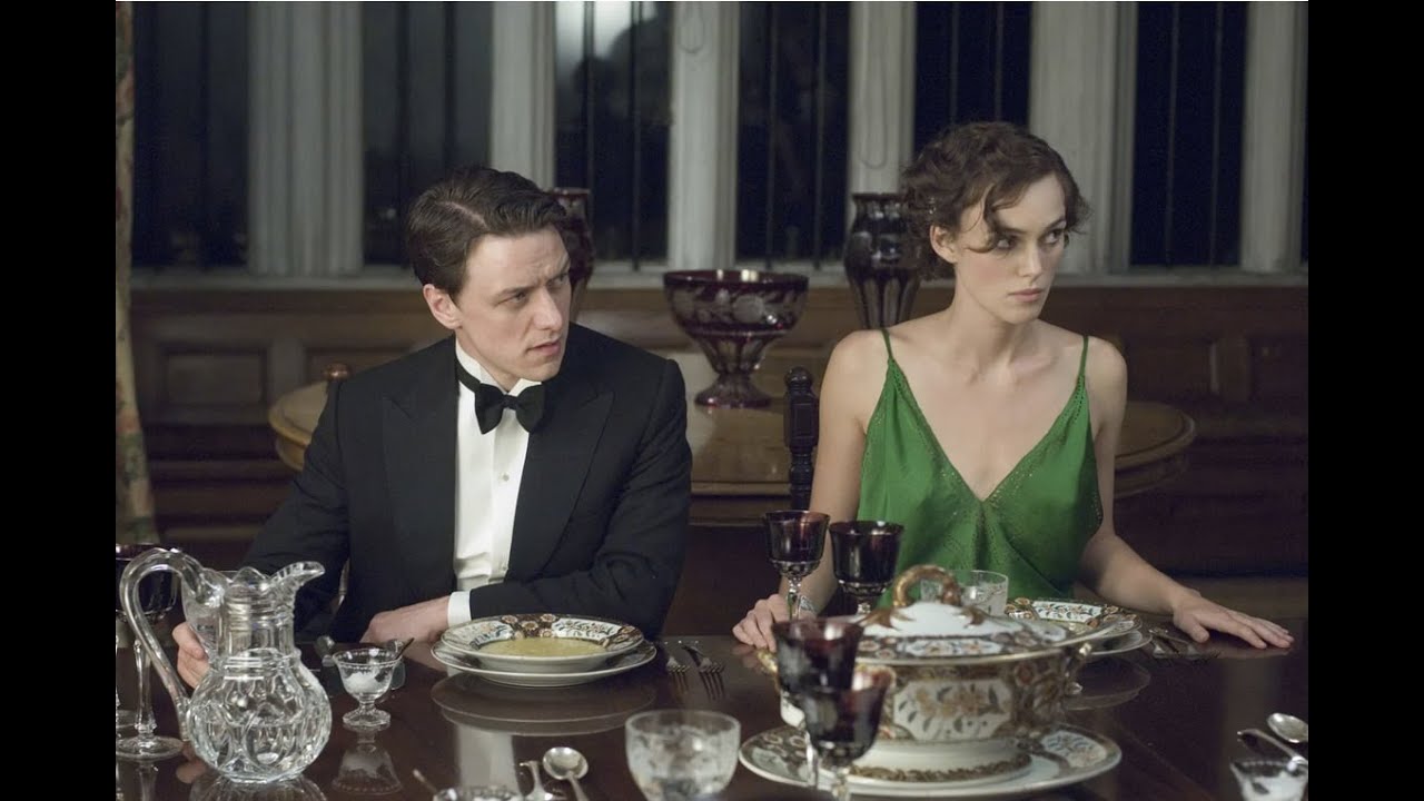Atonement – The Most Devastating Twist in Movie History