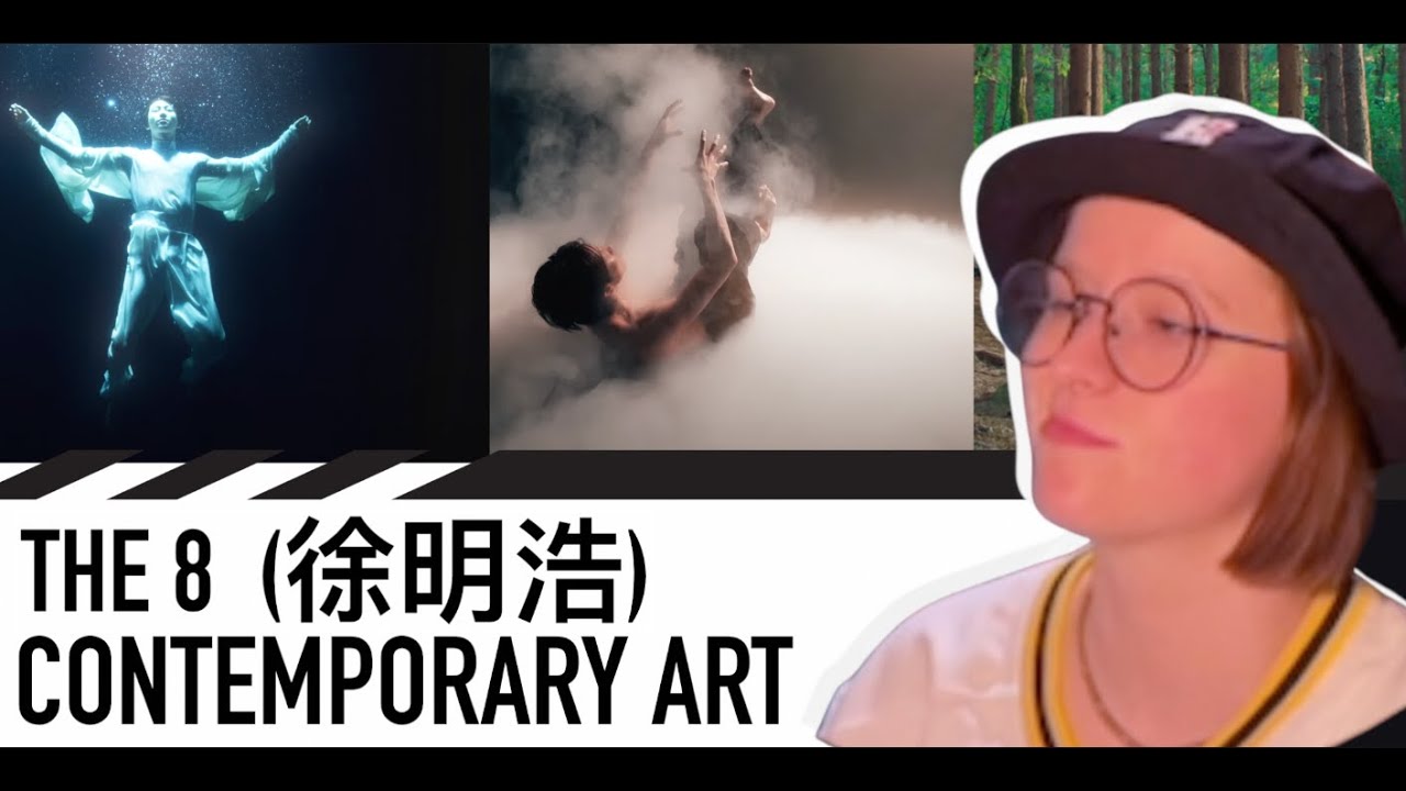 DANCER CHOREOGRAPHER REACTION COMPILATION -  EVERY THE 8 (徐明浩) Contemporary ART FILM