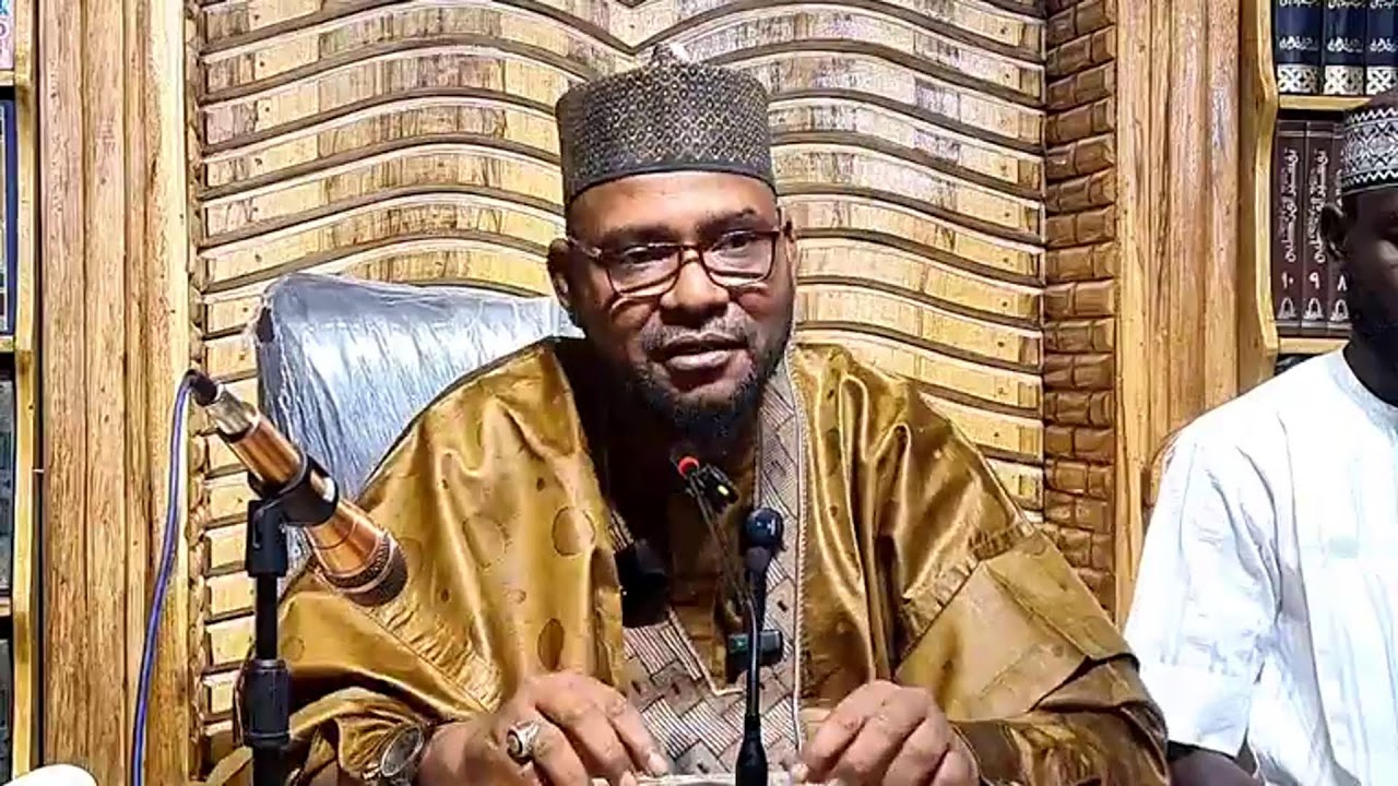 16 Ramadan Tafsir 1447/2026 / Barr. Ishaq Adam Ishaq
