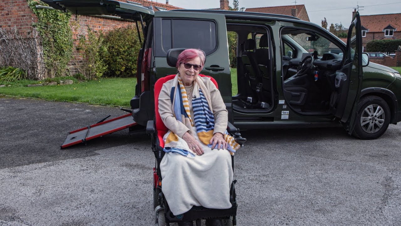 Shirley’s Journey to a New Horizon™
