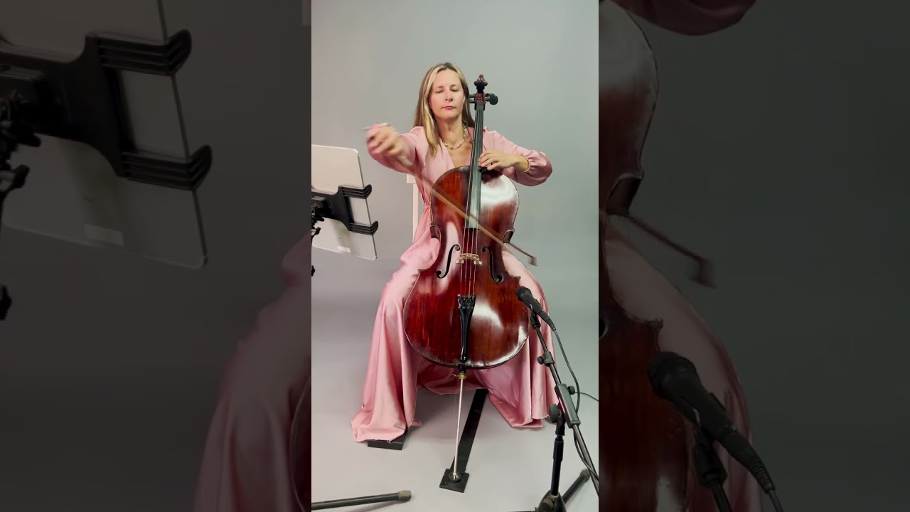 Tengo Todo Excepto a Ti 🎻 Cello romantic instrumental | Luis Miguel by Evgeniia Chernova 