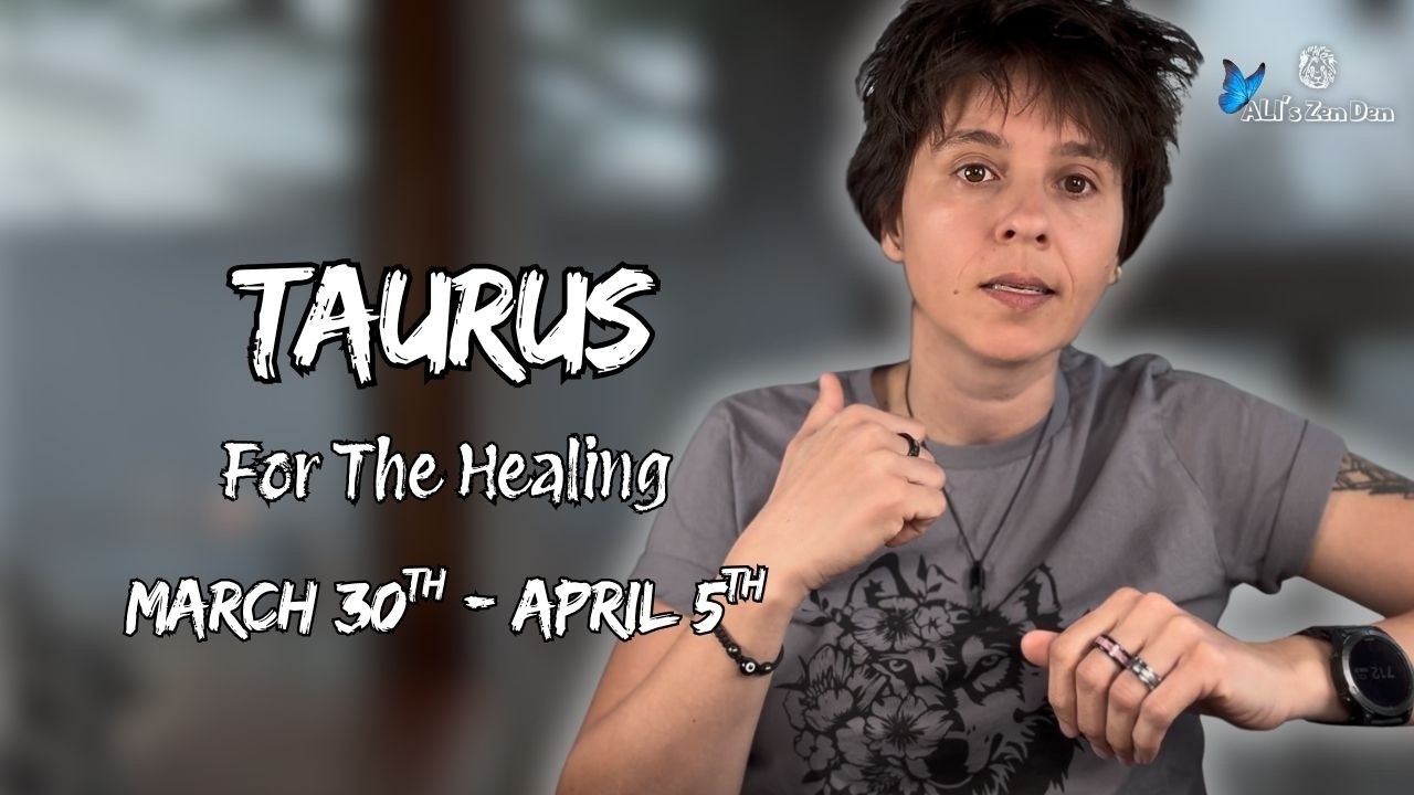 TAURUS ♉︎ - 