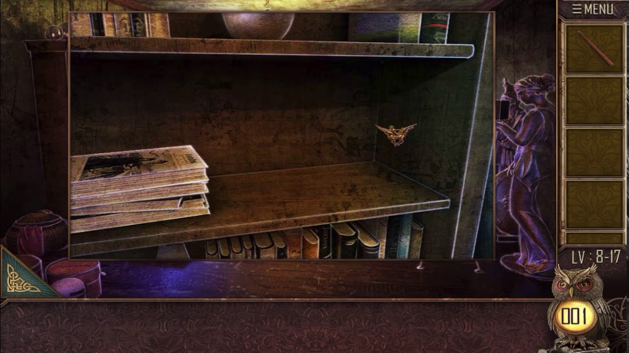 Room escape : 50 rooms chapter 8 level17