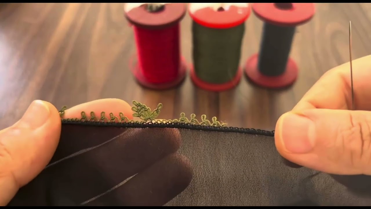 137.MODEL MUHTEŞEM ÖTESİ BİR İĞNE OYASI YAPMALARA DOYAMAYACAKSINIZ