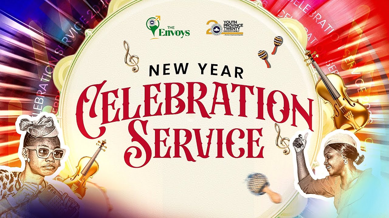 JANUARY 2026 CELEBRATION SERVICE | RCCG THE ENVOYS IKEJA | YOUTH PROVINCE 20