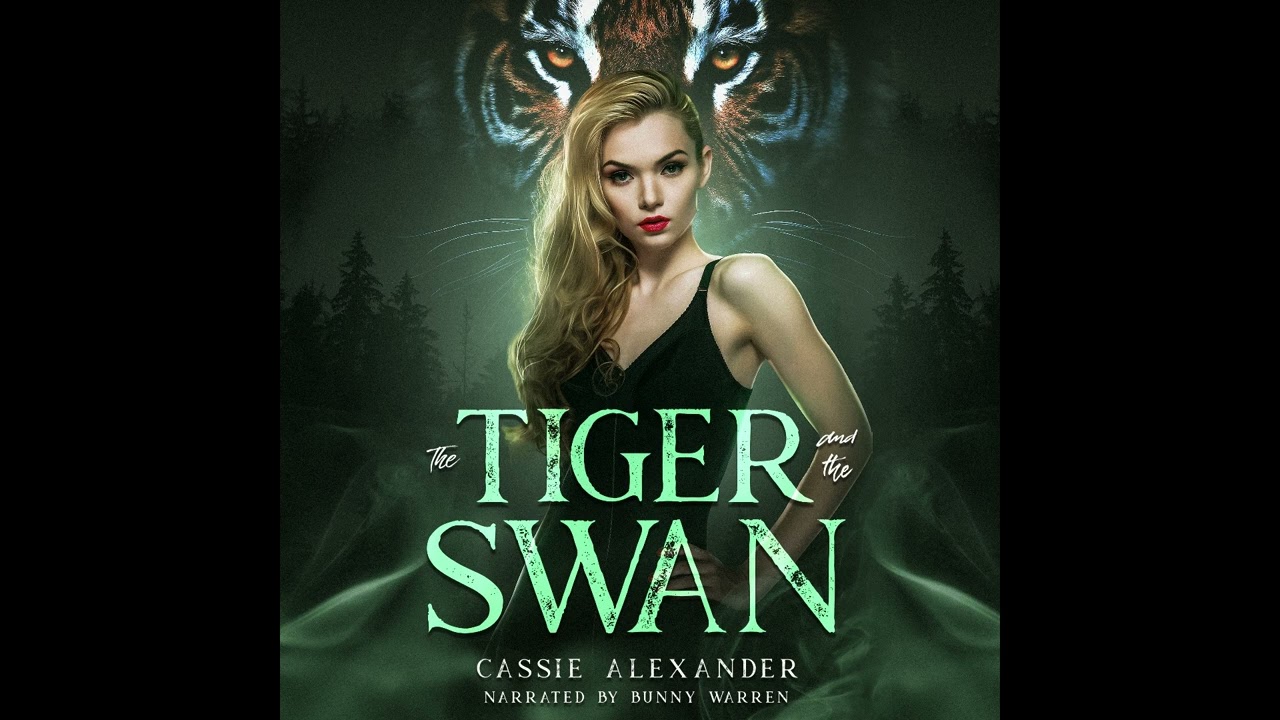 The Tiger and the Swan -- a hot FULL PARANORMAL ROMANCE SHIFTER SHORT