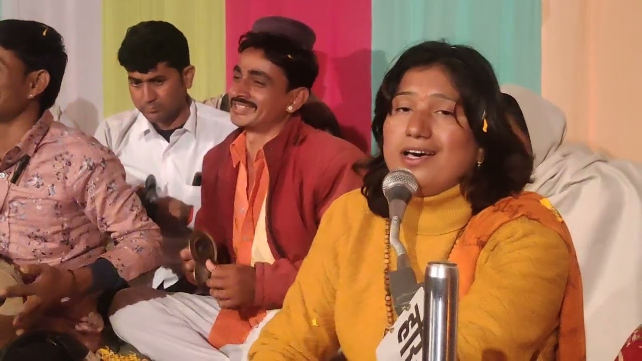 सतगुरु साहिब जी ओ विनती सुनजो ## साध्वी बैरागी बाई सा की भजन प्रस्तुति!!